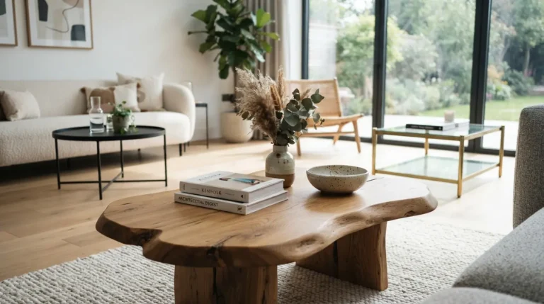 15 Coffee Table Ideas for Every Living Room Style