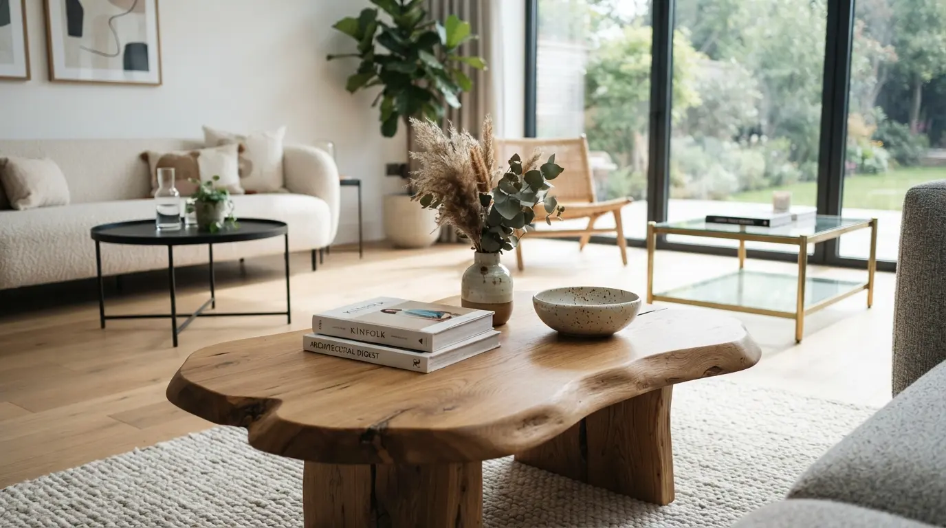 15 Coffee Table Ideas for Every Living Room Style