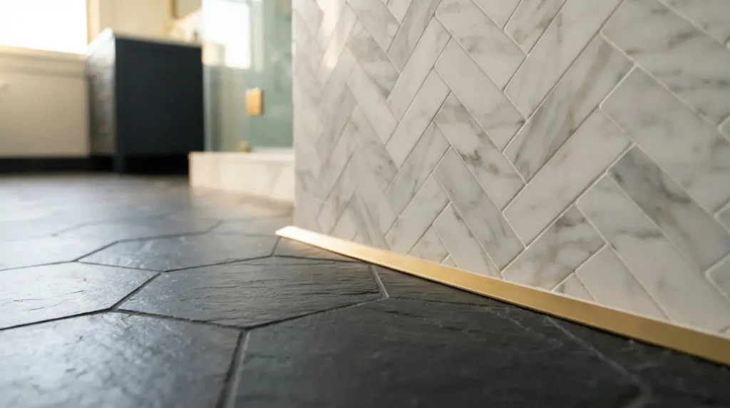 Bathroom Tiles and Flooring Ideas