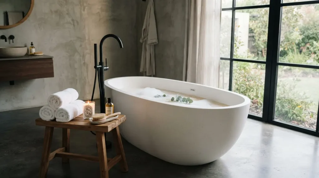 Bathtub and Freestanding Bath Ideas