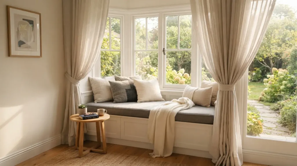 Bay Window Ideas