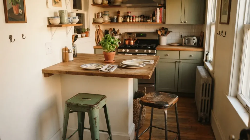 Choose Your Breakfast Bar Style