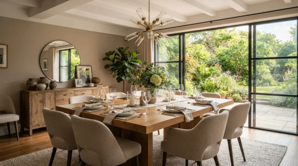 Dining Room Ideas The Complete Guide to Designing Your Perfect Dining Space