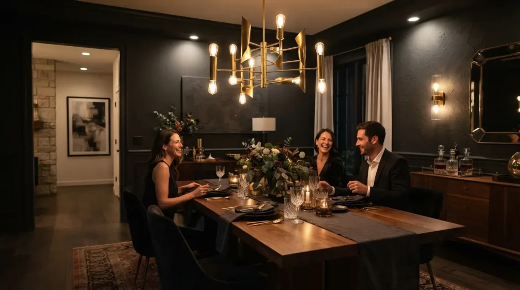 Dining Room Lighting Ideas