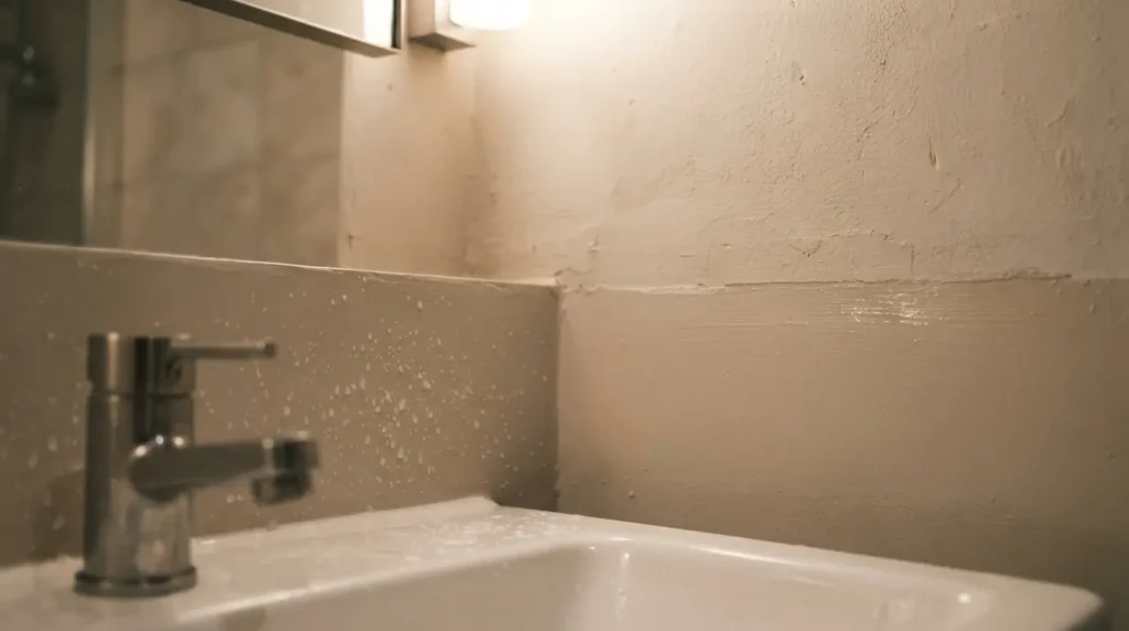 Finish and Sheen What Actually Holds Up in a Bathroom