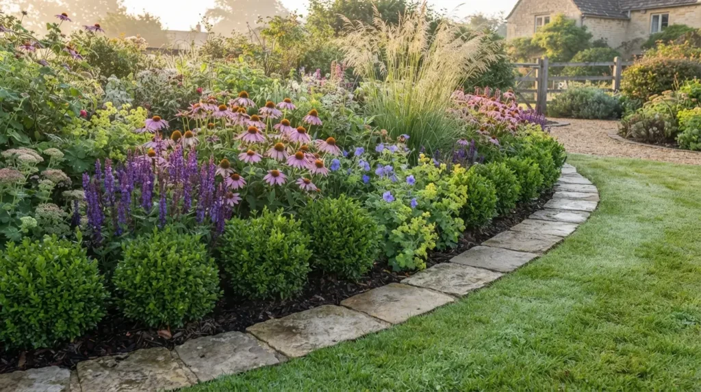 Garden Planting and Border Ideas