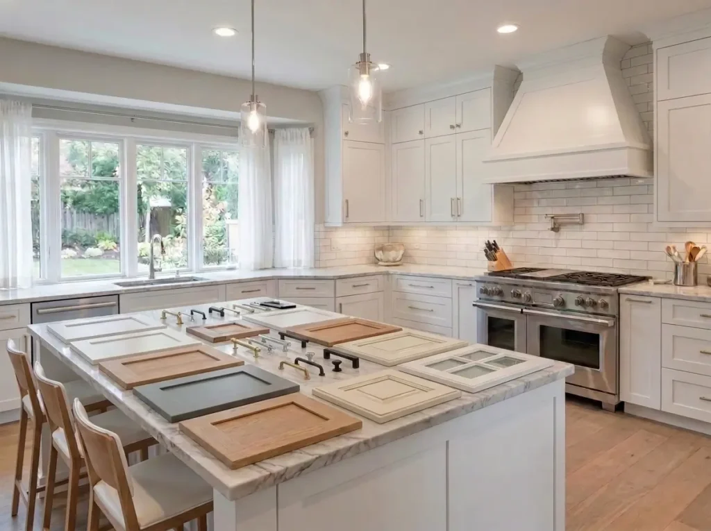 Kitchen Cabinet and Door Ideas