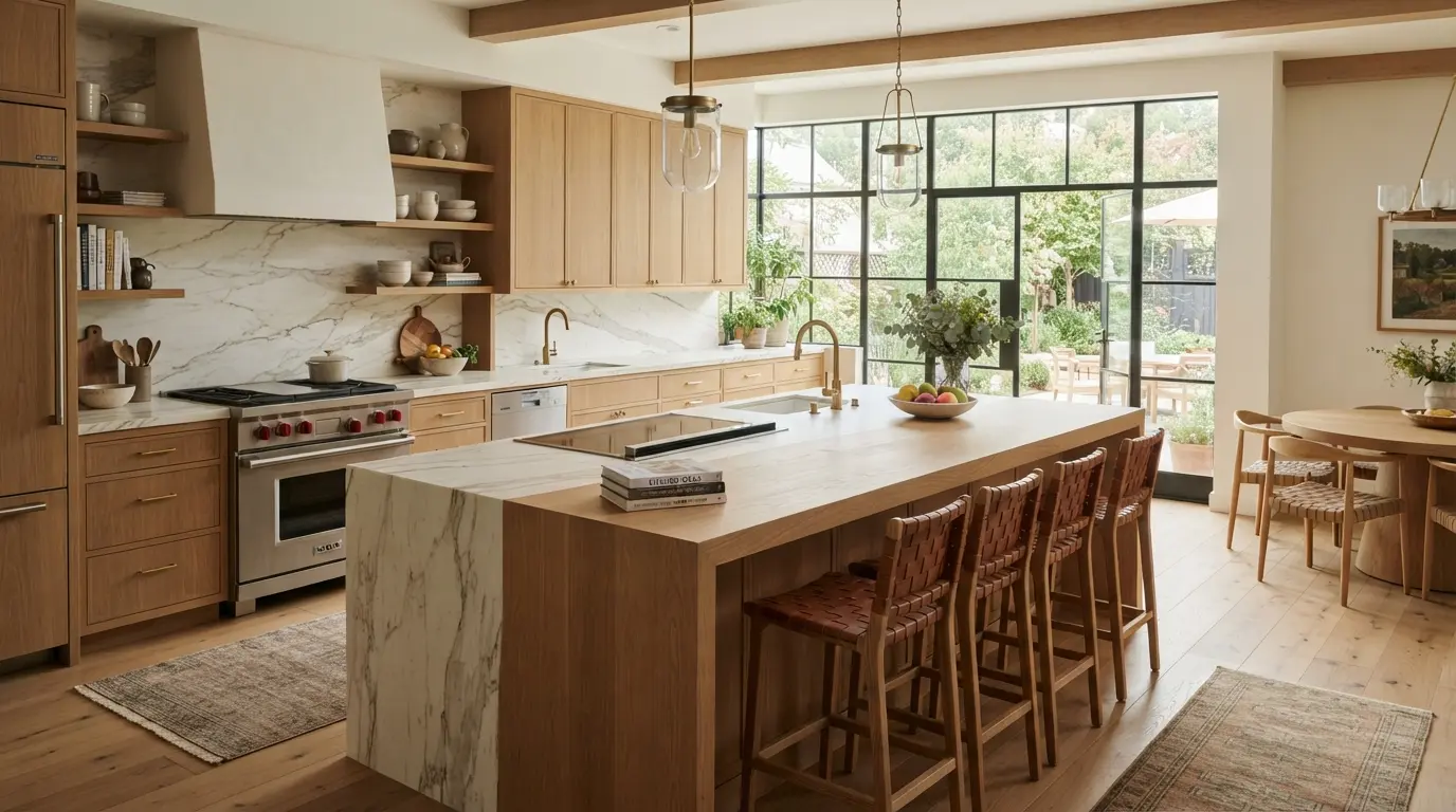 Kitchen Ideas The Complete Guide to Designing Your Dream Kitchen