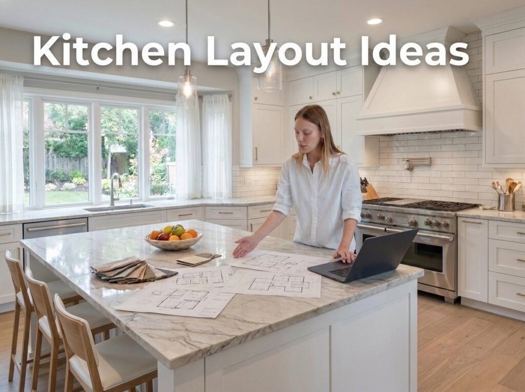 Kitchen Layout Ideas