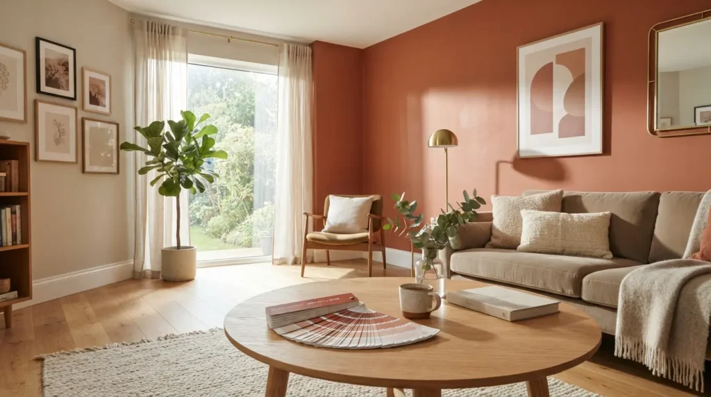 Paint & Colour Ideas The Complete Guide to Choosing the Perfect Colour for Your Home