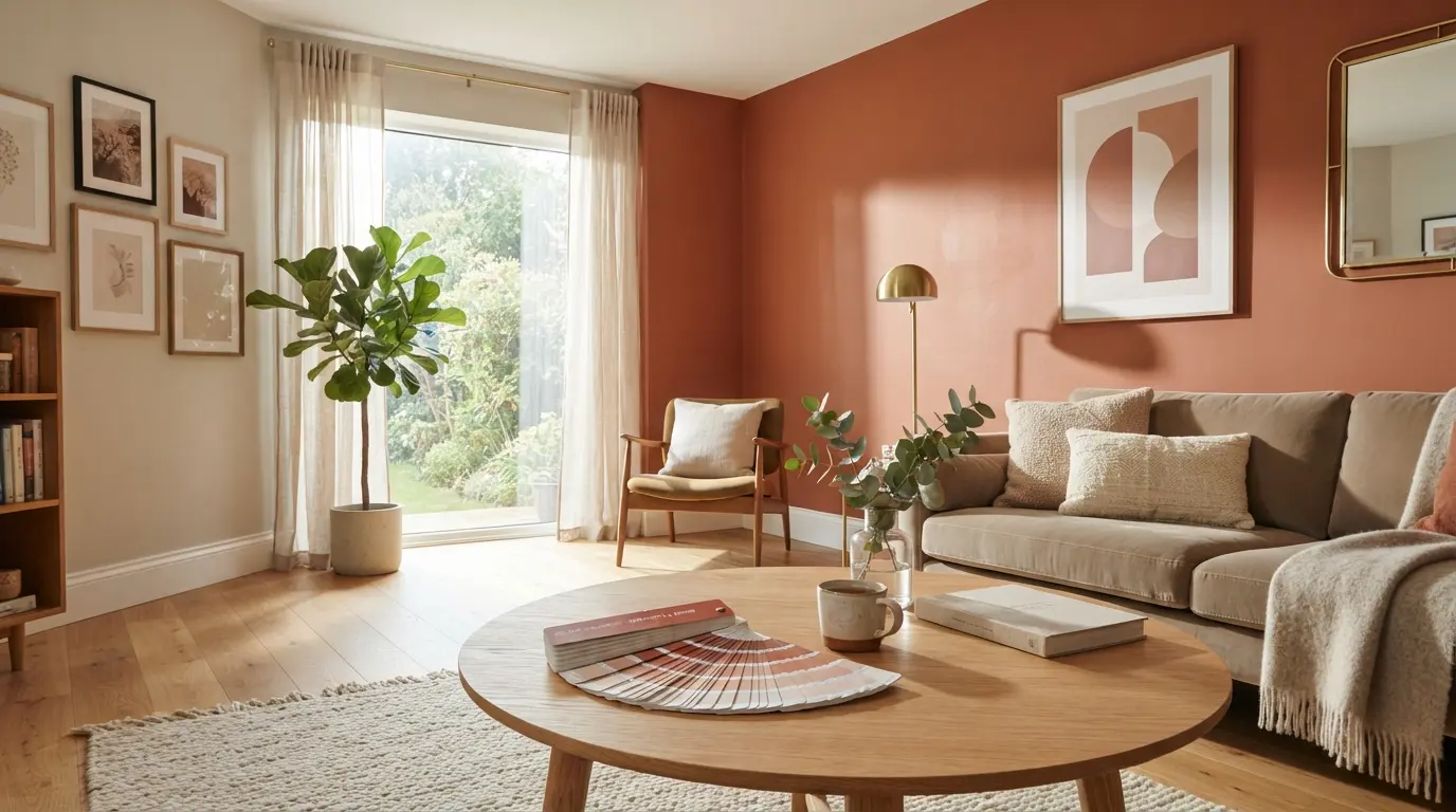 Paint & Colour Ideas The Complete Guide to Choosing the Perfect Colour for Your Home