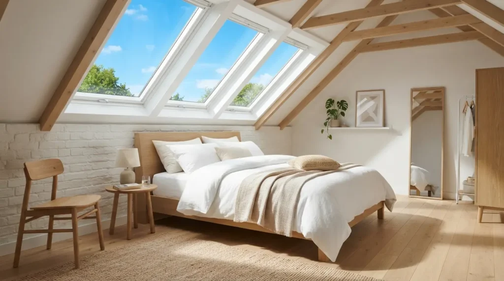 Velux and Skylight Window Ideas