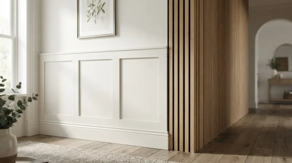 Wall Panelling Ideas The Complete Guide to Panelling and Wall Features for Your Home