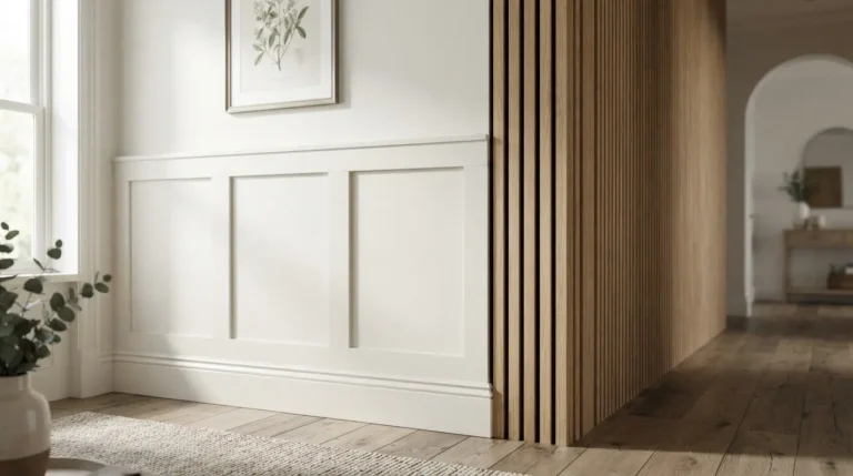 Wall Panelling Ideas The Complete Guide to Panelling and Wall Features for Your Home