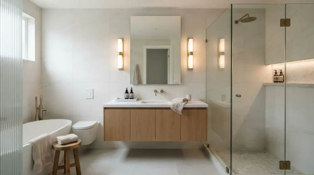 What Makes a Great Bathroom