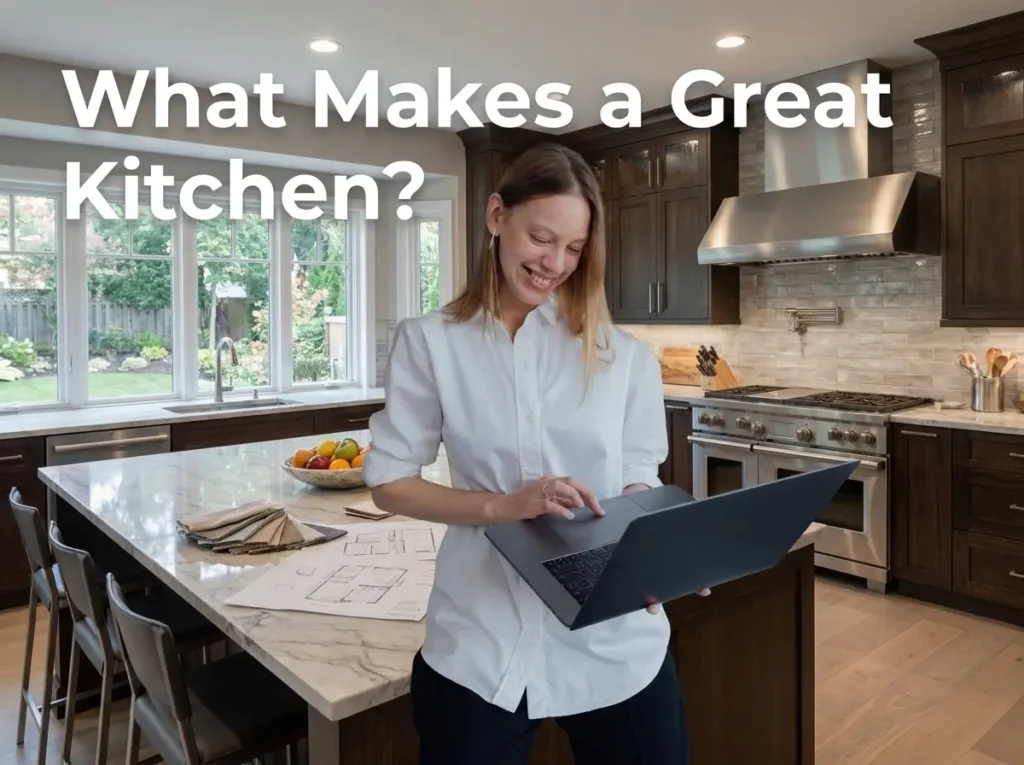 What Makes a Great Kitchen