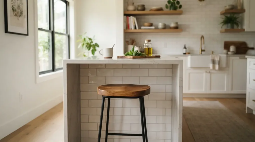 Backless Stools for Maximum Flexibility