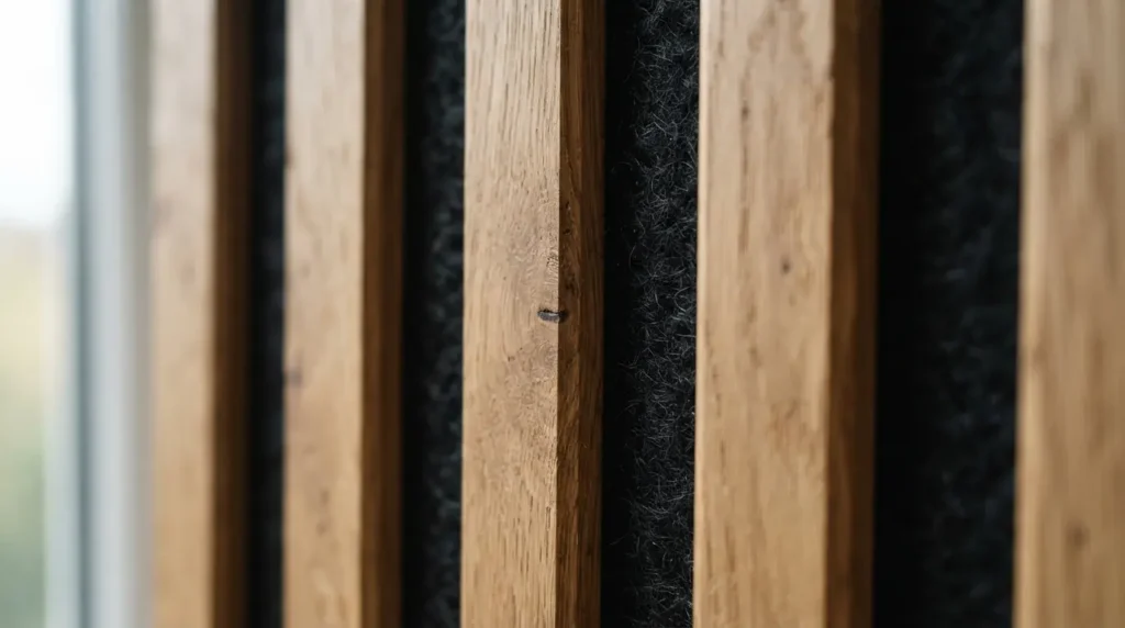 Choose Panelling With Genuine Acoustic Benefit