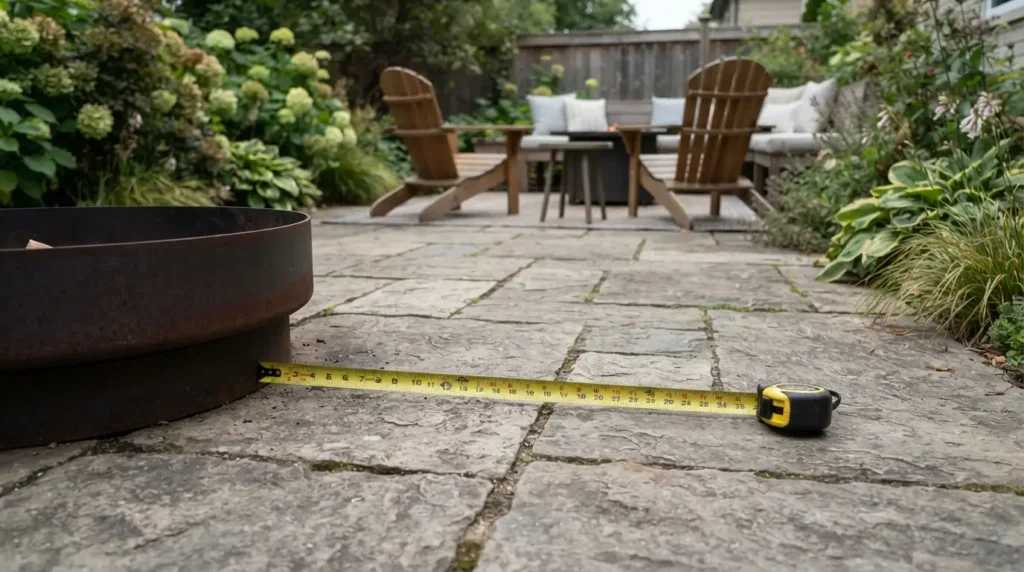 Get the Clearance and Position Right Before You Build