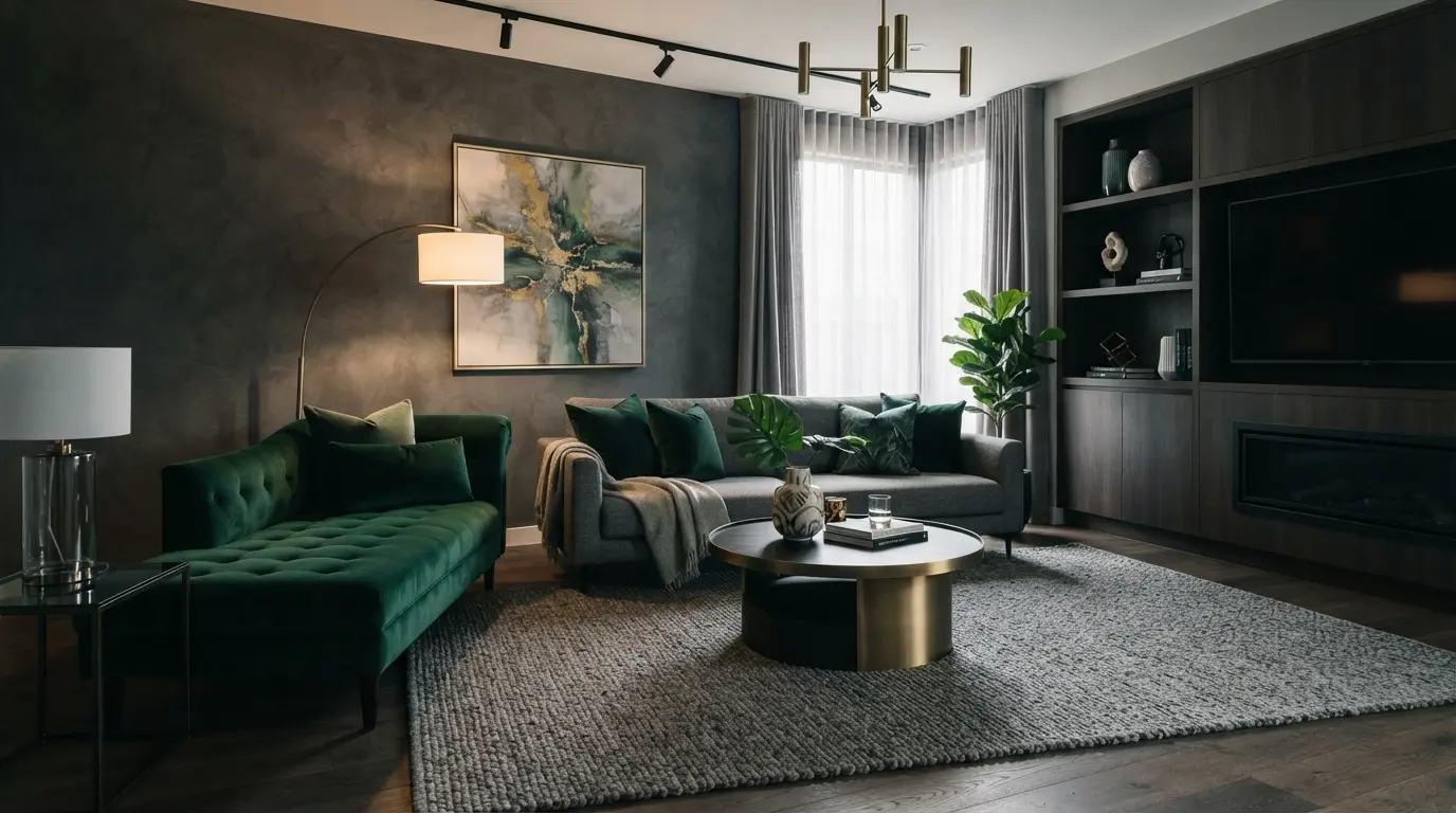 Living Room Colour Scheme Ideas That Work