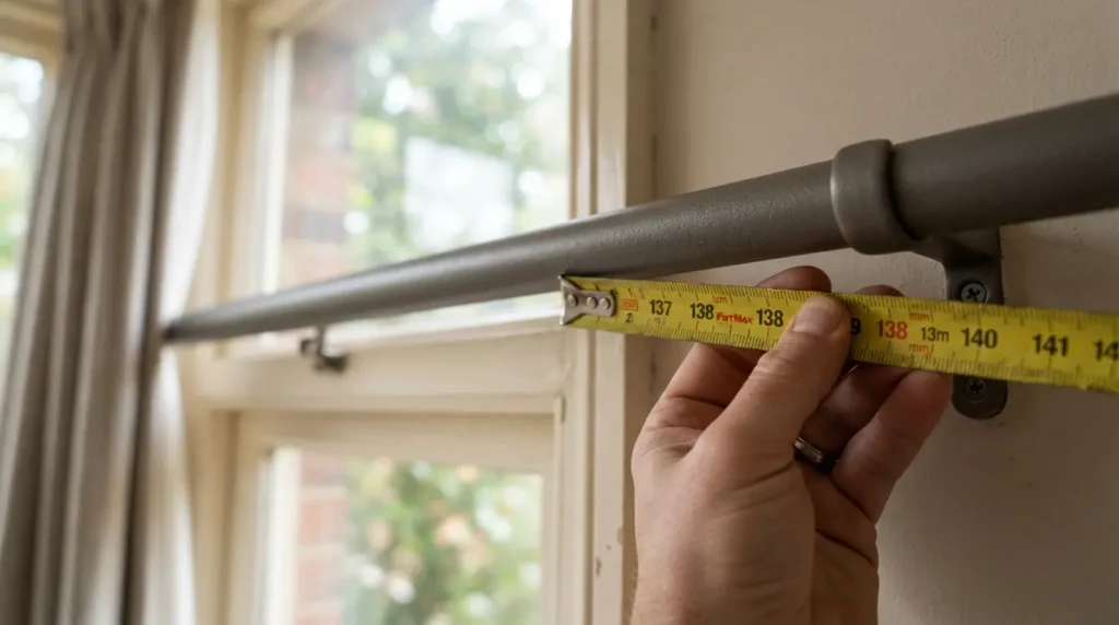 Measure Properly for Width and Drop Before You Buy
