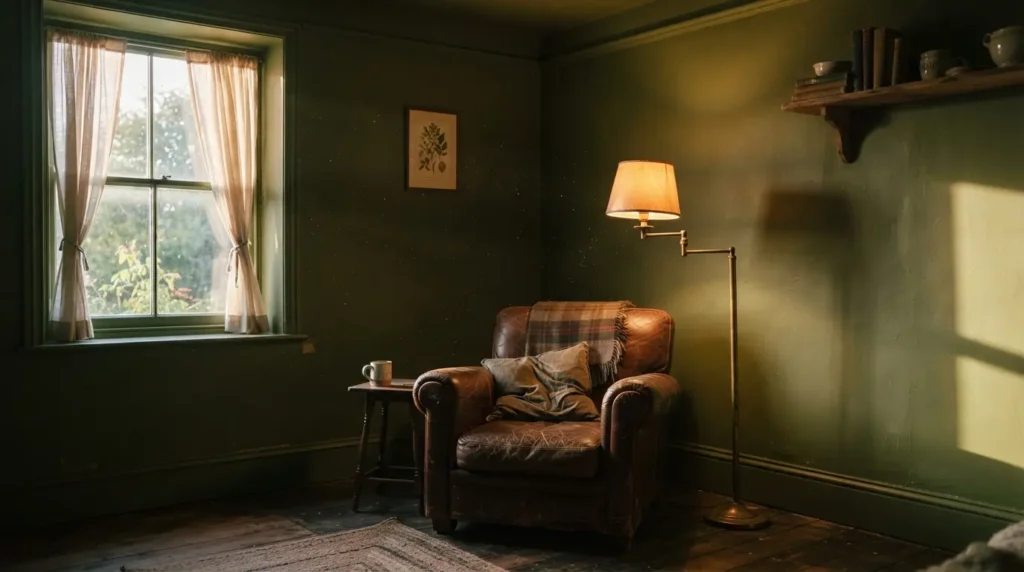 What Are the Living Room Colour Trends for 2026