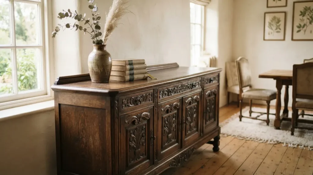 A Vintage or Antique Piece for Instant Character
