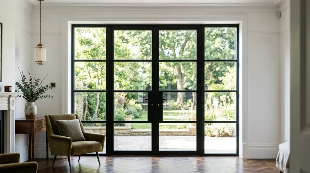 Aluminium That Mimics the Look of Traditional Steel