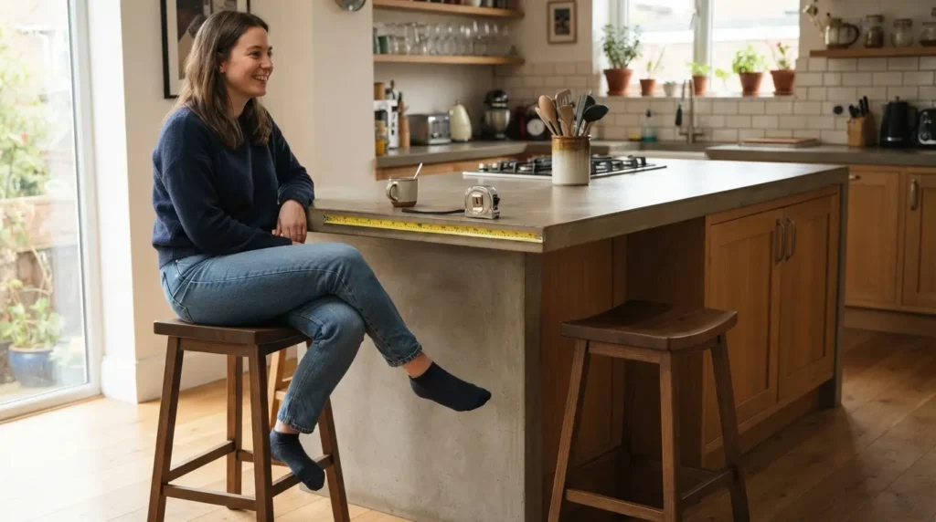 Design a Proper Breakfast Bar
