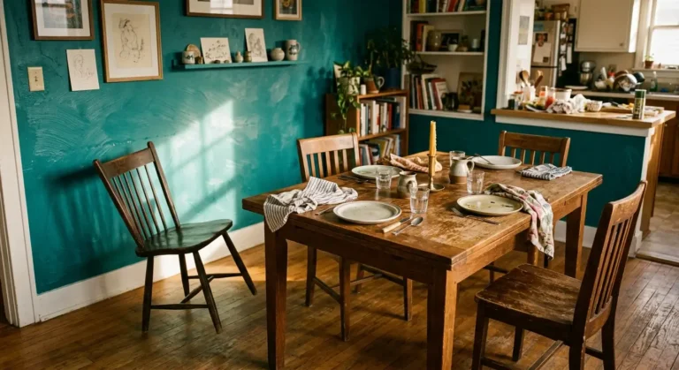 15 Dining Room Colour Ideas for the Perfect Space