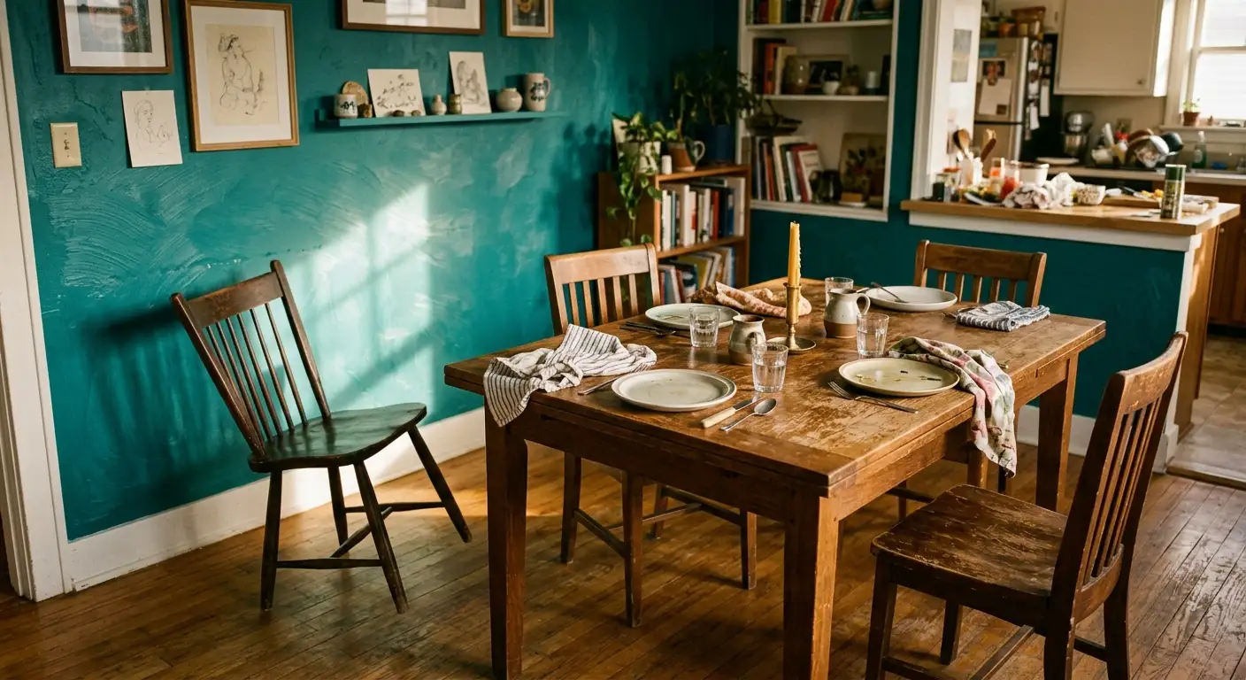 15 Dining Room Colour Ideas for the Perfect Space