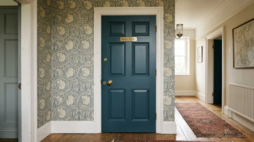 Fire-Rated Doors