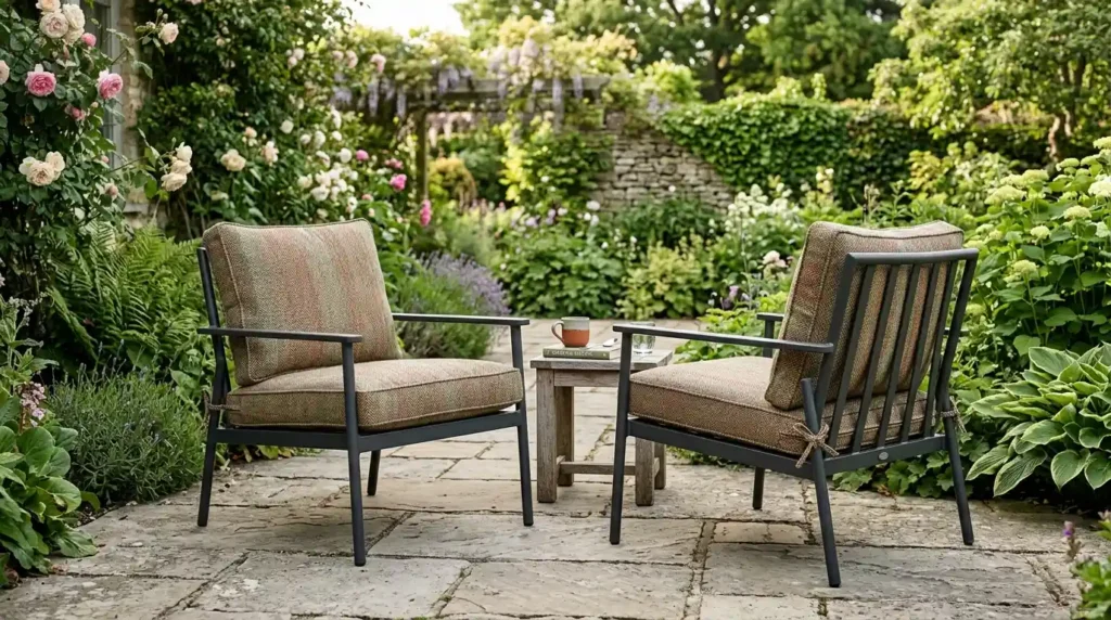 Layer Cushions for Colour, Comfort, and Personality