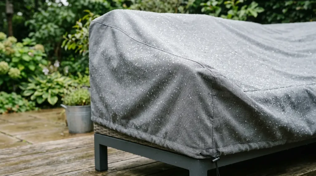 Protect Your Investment With Covers and a Seasonal Routine