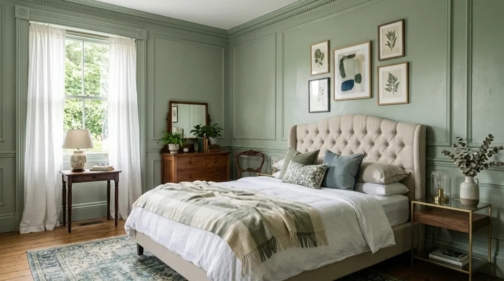 Soft Sage for an Easy, Universal Calm
