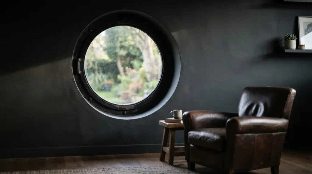 Swap to Arched or Shaped Frames