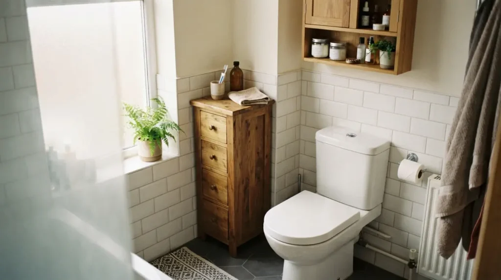 Tallboy and Slimline Cabinets for Tight Spaces