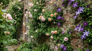 10 Climbing Plant Ideas to Cover Walls Fences and Pergolas