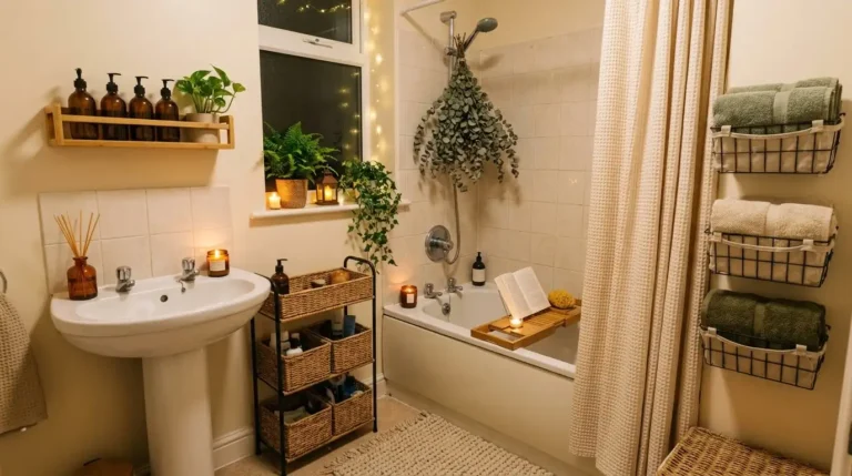 Most of it costs far less than a new bathroom suite, and the first few steps fit into a weekend.