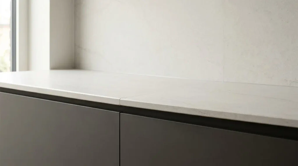 Prioritise Easy-to-Clean Surfaces