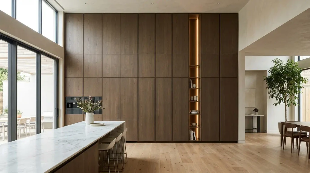 Use Full-Height Units for a Taller Appearance