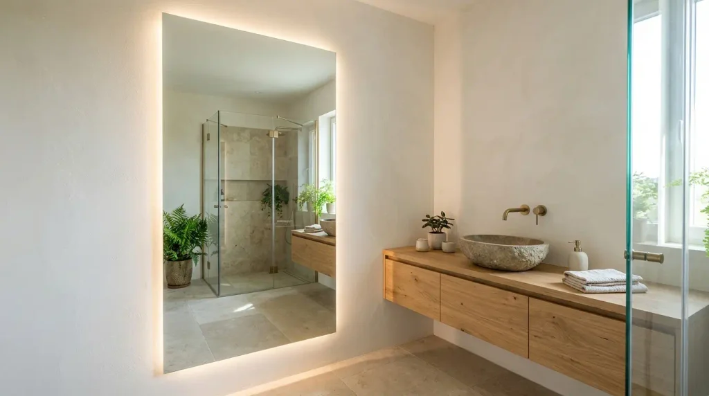 Use Mirrors Thoughtfully