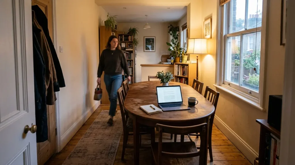 the Table Shape for Your Room, Not Your Moodboard